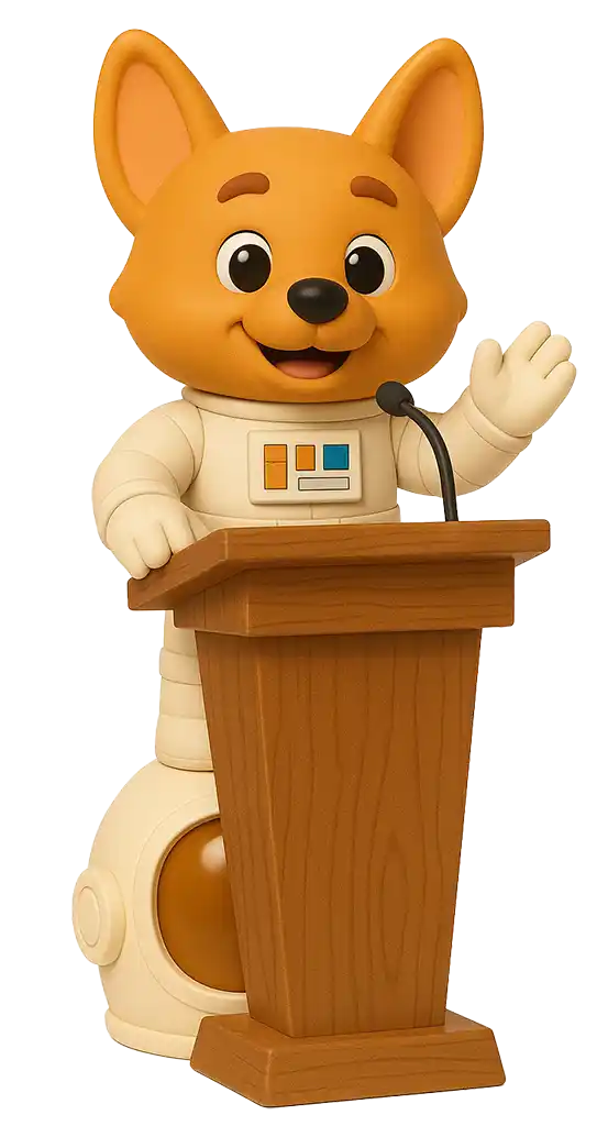 Host a meetup or talk at a conference